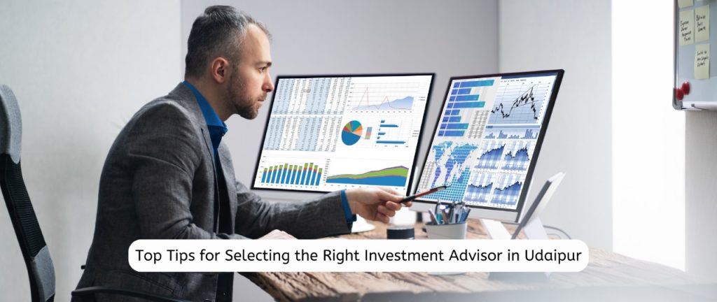 Investment Advisor in Udaipur