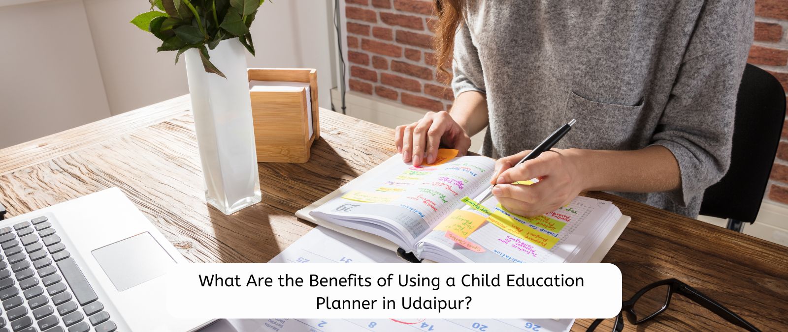 Child Education Planner in Udaipur